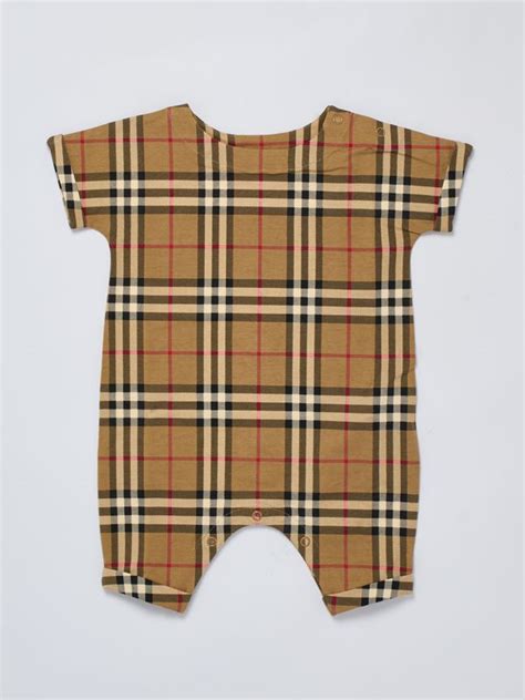 vestitini neonato burberry|burberry brand newborn clothes.